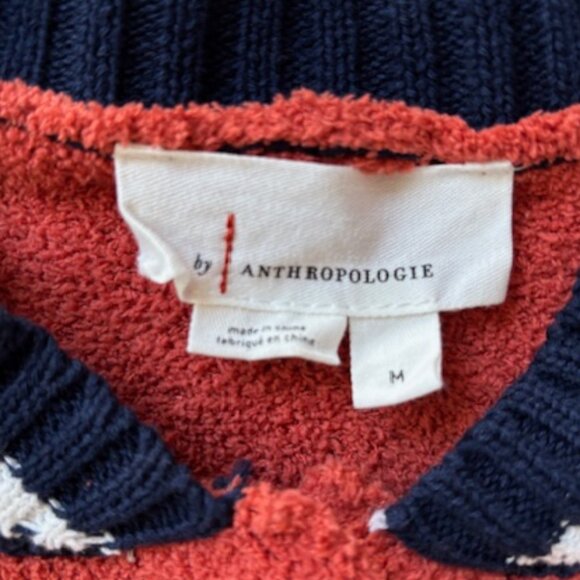 by Anthropologie Women's Lightweight Sweater Jacket in Perfect Condition - Picture 2 of 2